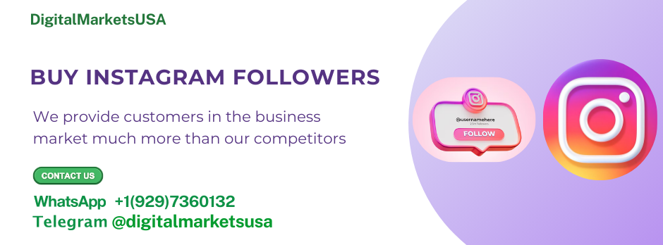 Buy Instagram Followers