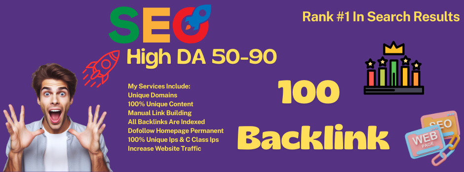Buy Profile Backlinks